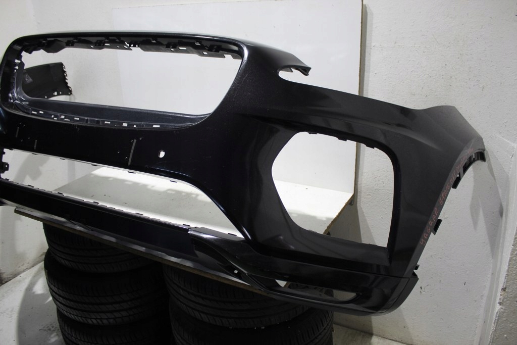 фото №3, Jaguar e-pace lift dynamic r-dynamic бампер перед передний хороший