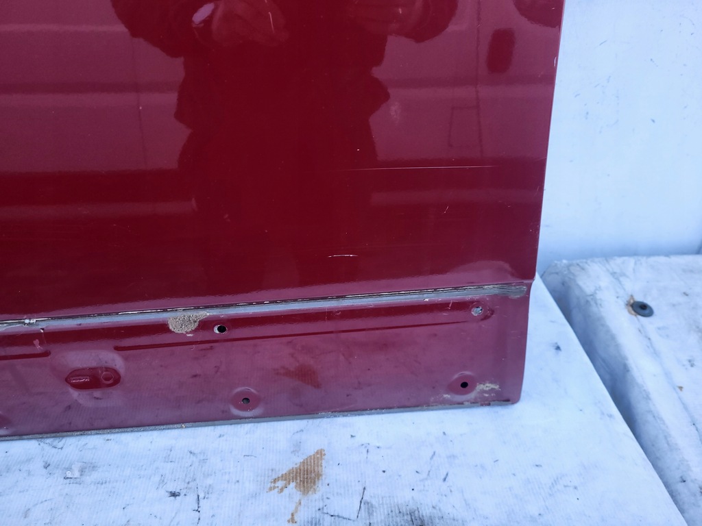 фото №7, Дверь левый перед nissan qashqai