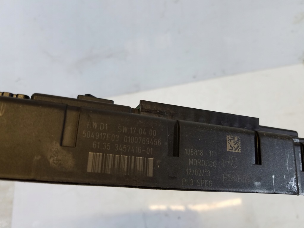 фото №3, Модуль mini cooper sd r58 3457416