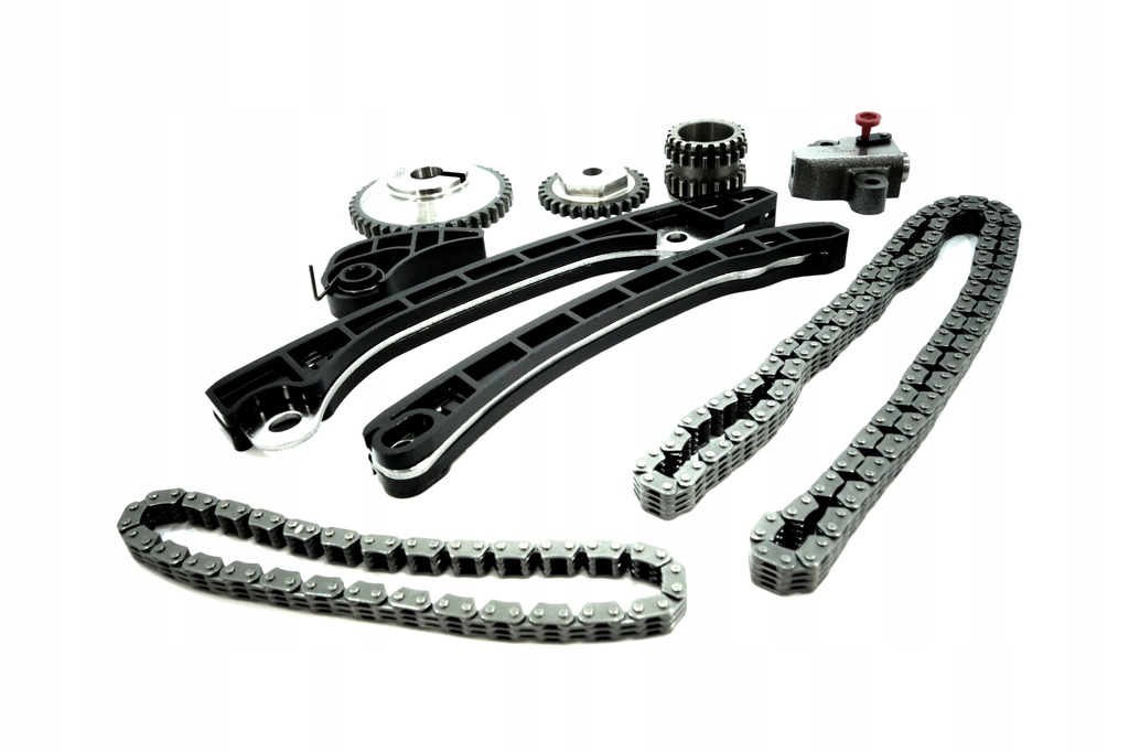 фото №1, Do dacia dokker 1.4 tce грм цепь колеса