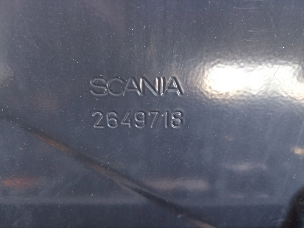 фото №2, Підніжка підніжка scania r s ngs 2649718