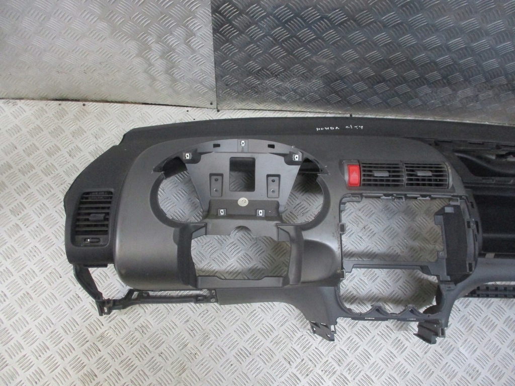 фото №5, Панель приладів приладова панель приладів honda city europa