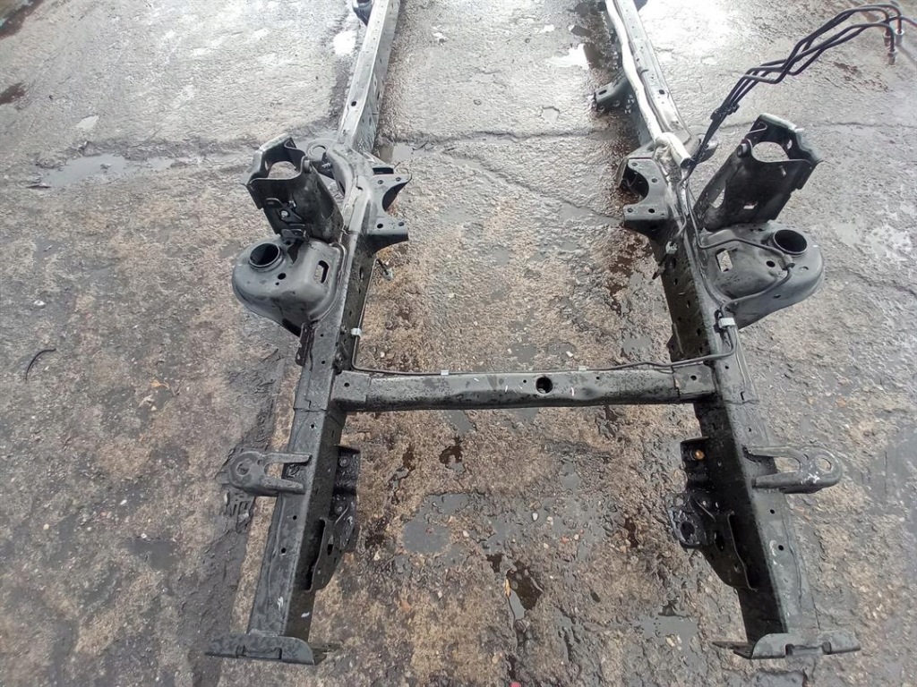 фото №4, Рама опорный jeep wrangler jl iv 2.0 t