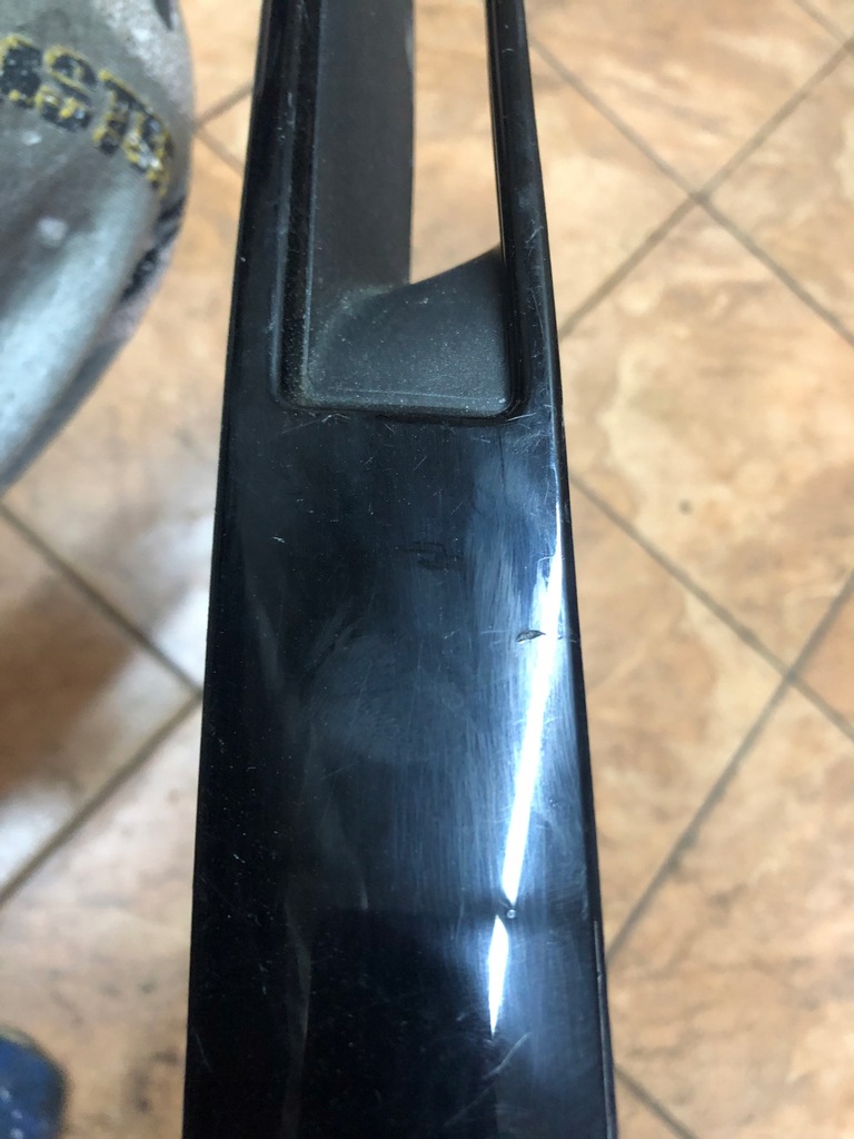 фото №5, Mazda 3 1.6b 05' молдинг dekor панелі