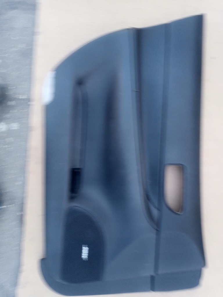 фото №1, Обшивка дверь левый перед mazda 6 gg bose