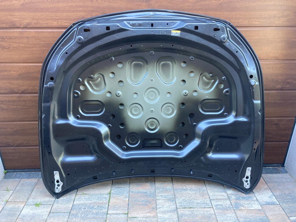 Mercedes cle a236 w236 c236 капот Доставка