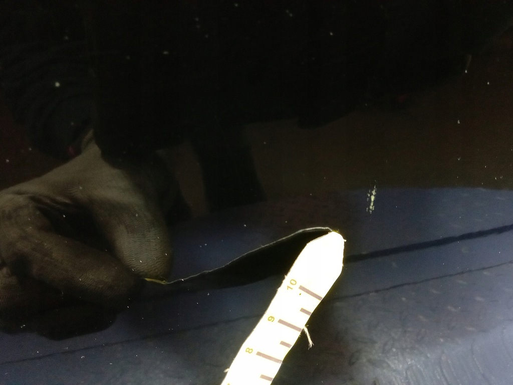 фото №12, Bmw 1 e87 двері перед ліва black sapphire металік 475