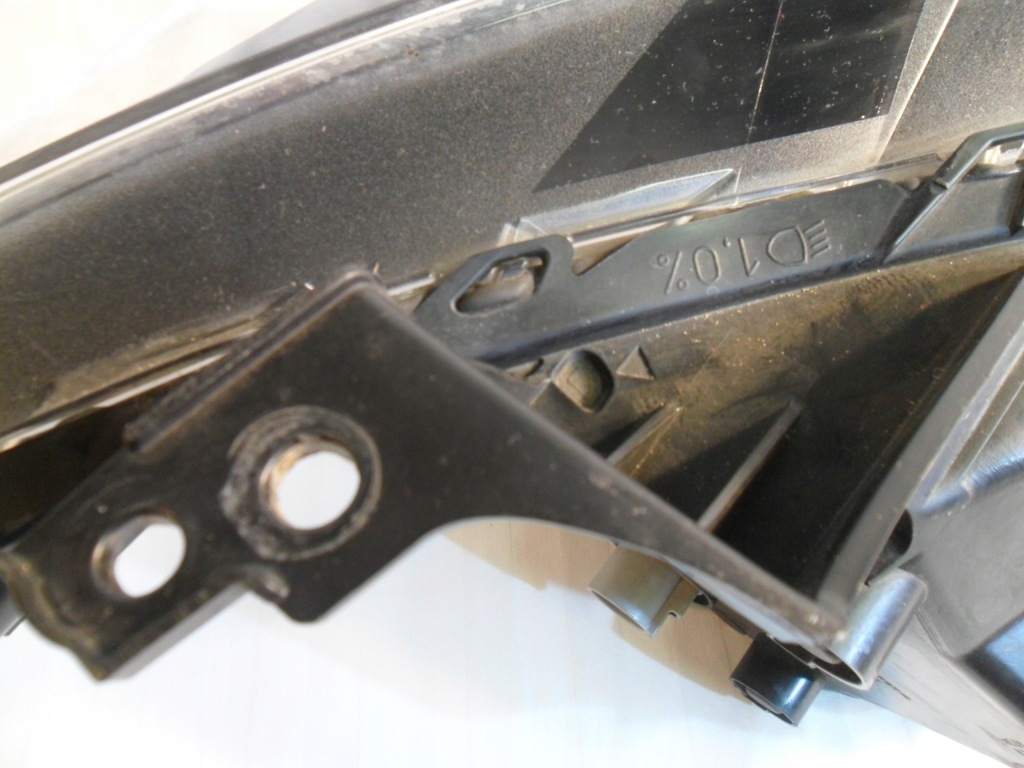 Фара ліва фара mazda cx5 full led рестайлінг  2015- ka1l51040c Зі Шроту