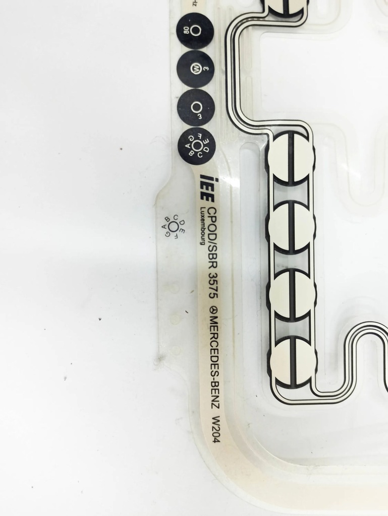 фото №16, Mercedes-benz c w204 2008 сиденья, сиденье