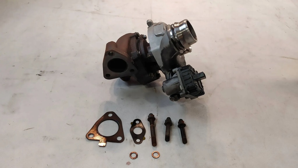 фото №10, Turbo hyundai santa fe 2.2crdi