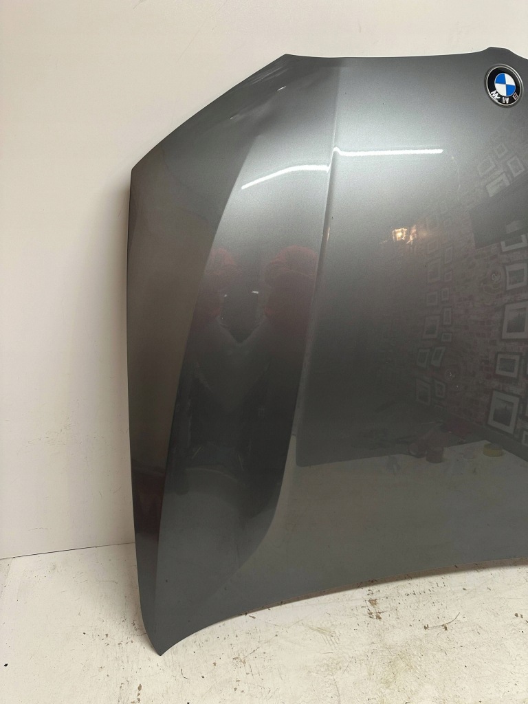 Капот крышка двигателя bmw 3 3 g20 g21 с Разборки