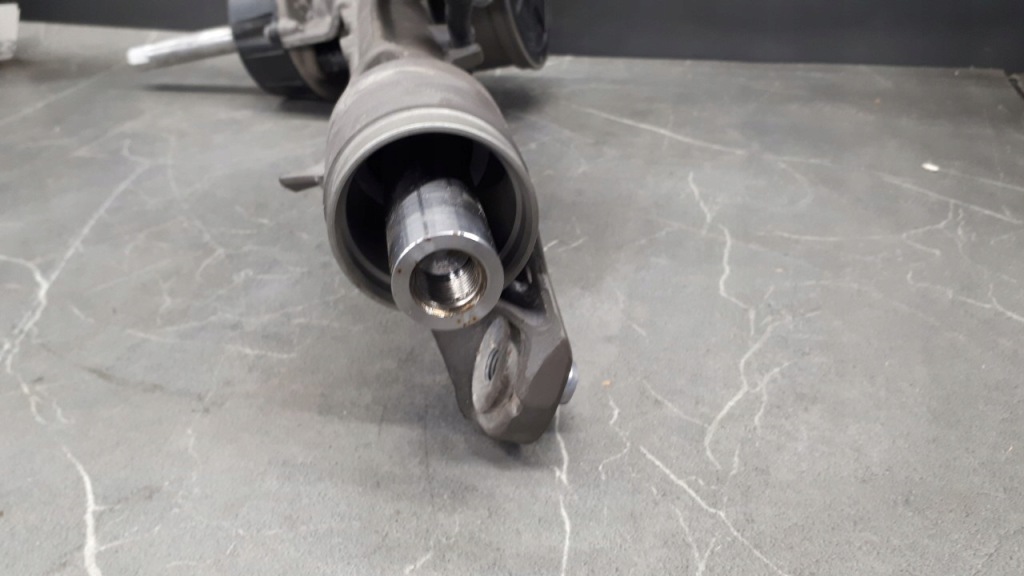 фото №10, 1ea907144h двигатель редуктор audi q4 e-tron