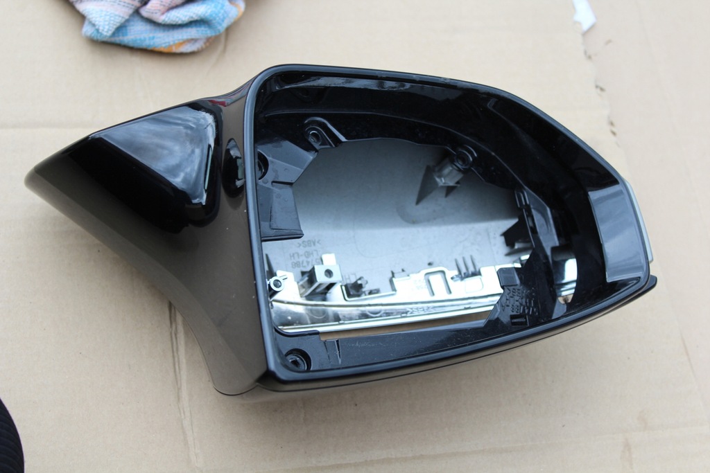 фото №9, Накладка корпус защита зеркало левая lexus ux