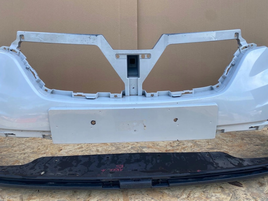 фото №3, Бампер перед передній renault arkana rs