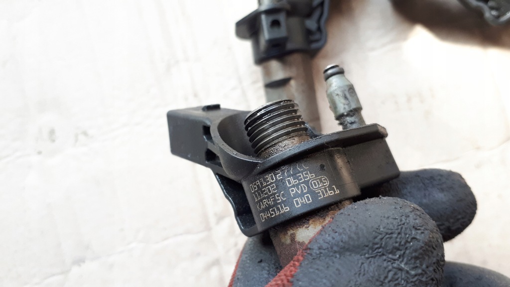 фото №7, A7 4g форсунка пального 3.0 tdi a6 c7 4g a4 b8 q5