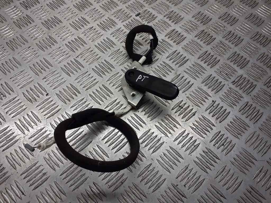 фото №1, Ручка кришки багажника правий задня dacia logan 7700303592