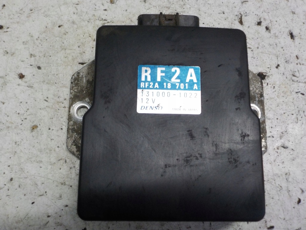 Купить Mazda premacy модуль блок управления форсунок rf2a