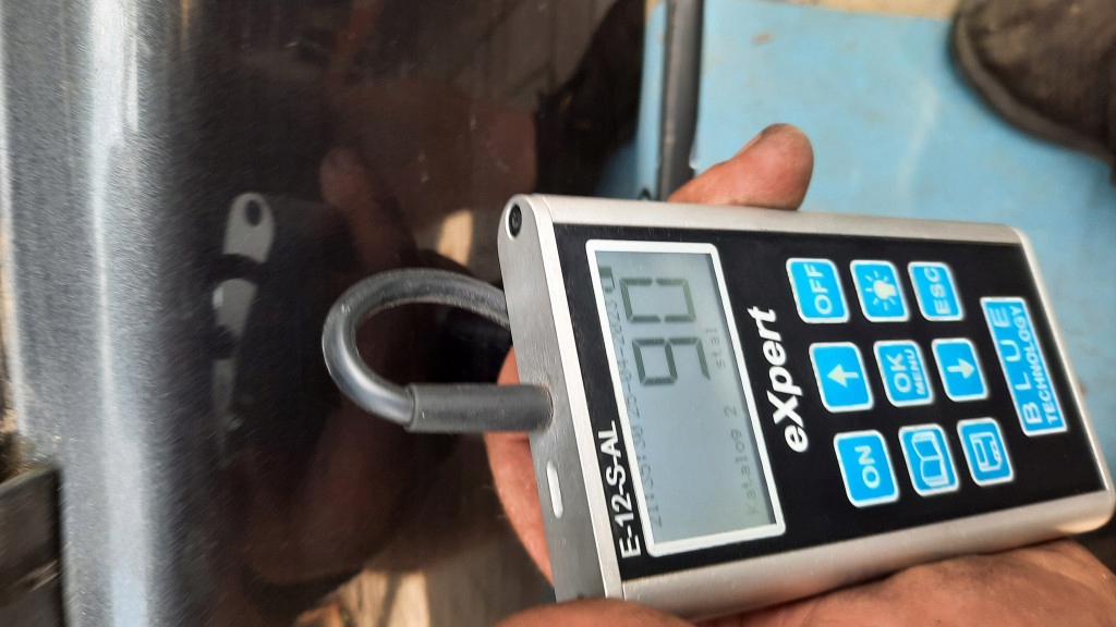 Купити Двері перед праве vw polo iii 6n 99r hb 5d