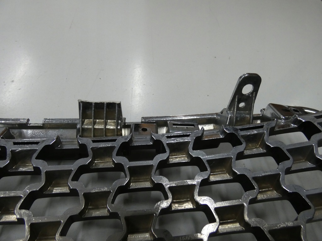 фото №11, Решітка радіатора, решітка радіатора ssangyong actyon