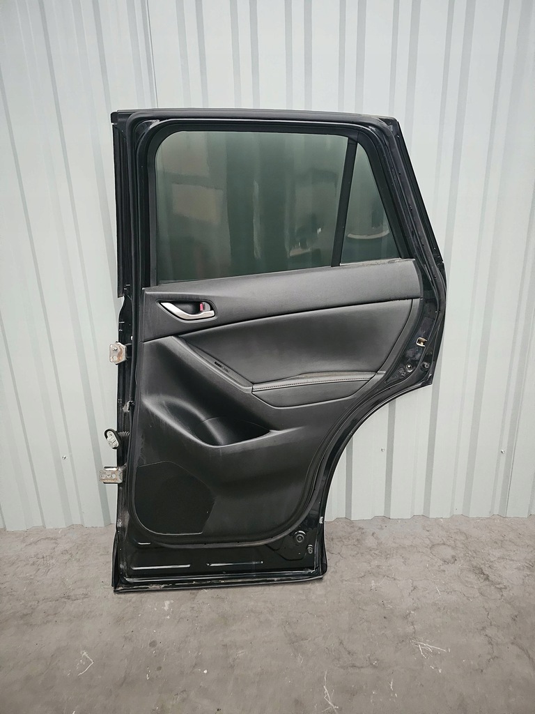 фото №6, Mazda cx-5 i 2012-2016 дверь правый задняя правое задние 41w