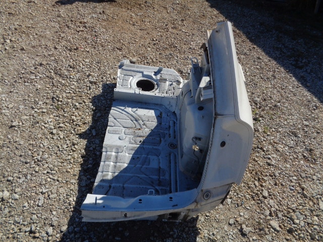 фото №5, Крыло четверть правый задняя audi q3 i 8u 8u0 lift 2017 rok