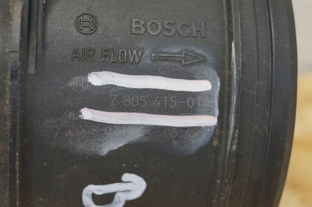 Витратомір bmw n57 n47 7805415 Недорого