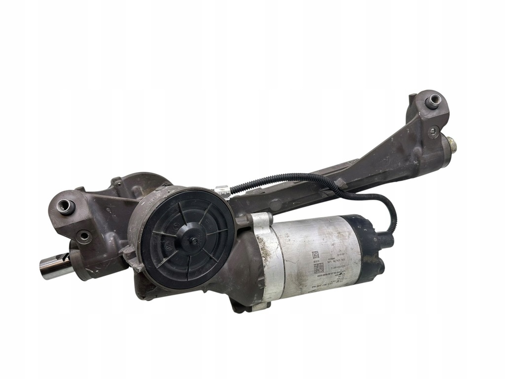 фото №7, Skoda enyaq iv 2021 трансмиссия рулевая / рулевая рейка