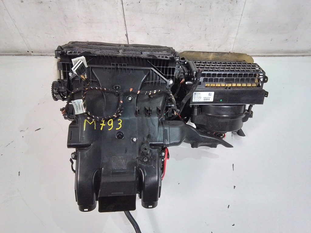 фото №5, M793 обігрівач opel insignia a 2.0cdti europa 13345112