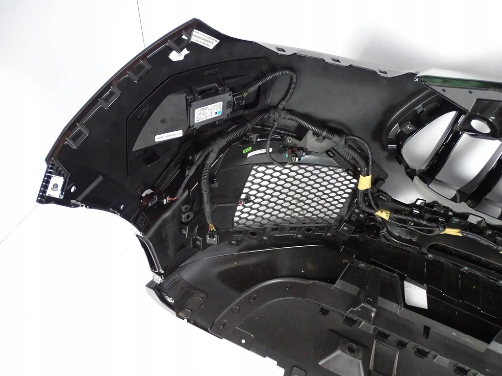 фото №12, Бампер перед передний maserati grecale trofeo карбон