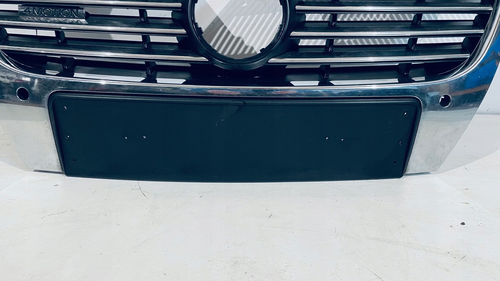 фото №6, Решітка радіатора решітка радіатора бампера passat b6 4motion 3c0853651b