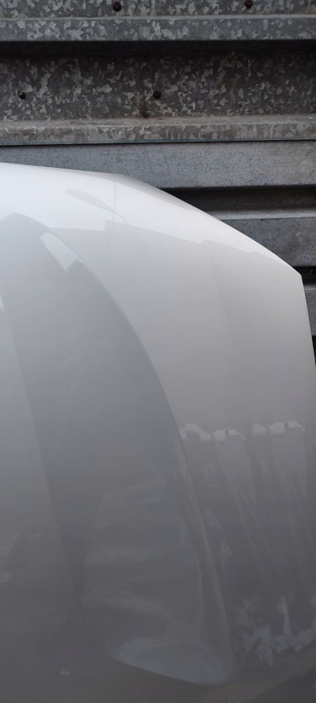 Капот кришка двигуна bmw x3 f25 2010-2017 / x4 f26 2014-2018 колір a83 Доставка