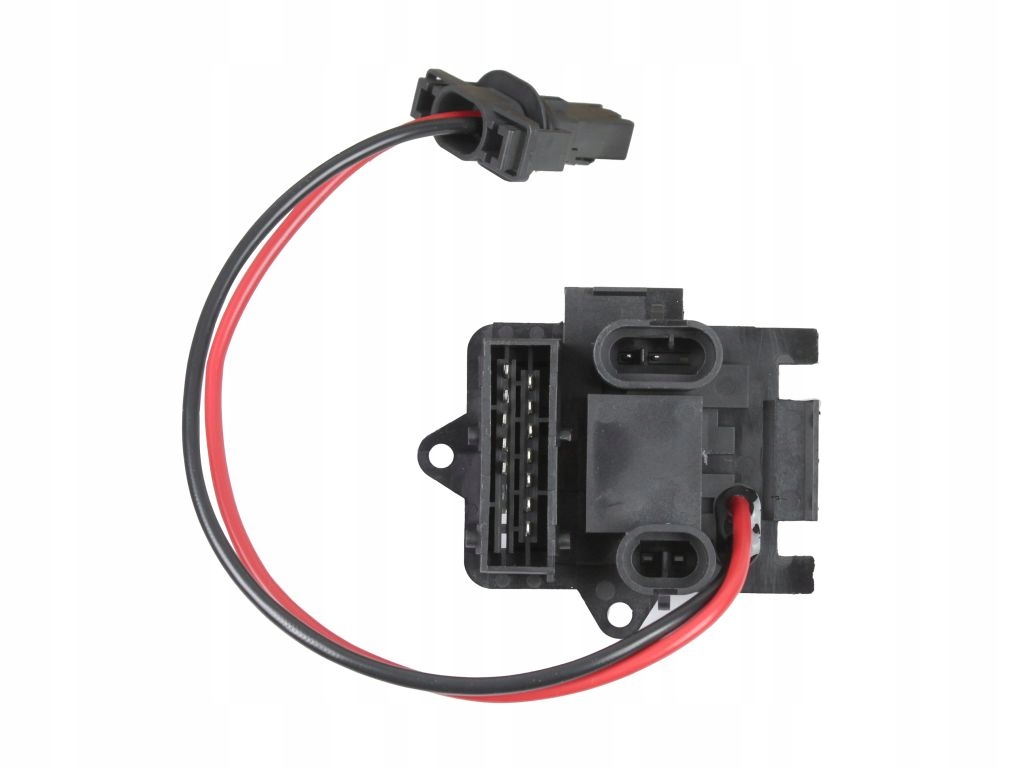 фото №2, Резистор резистор вентилятор renault clio ii thalia