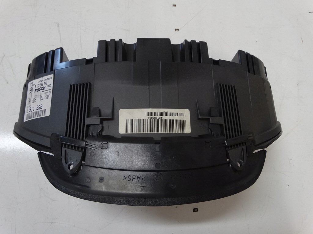 фото №8, Набор стартовый bmw e46 kombi 2003r. 2.0 дизель