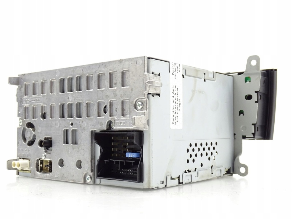 фото №2, Радіо радіопрогравач cd audi a5 8t 8r2035186p