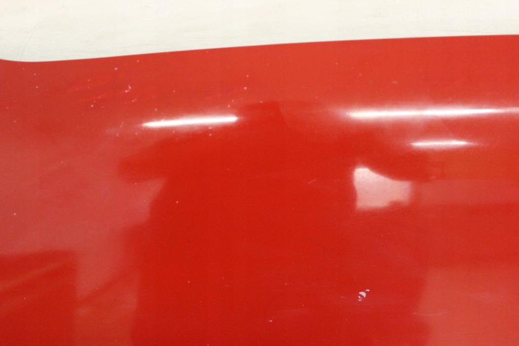 фото №3, Капот крышка двигателя ford ranger i 1998-2003r