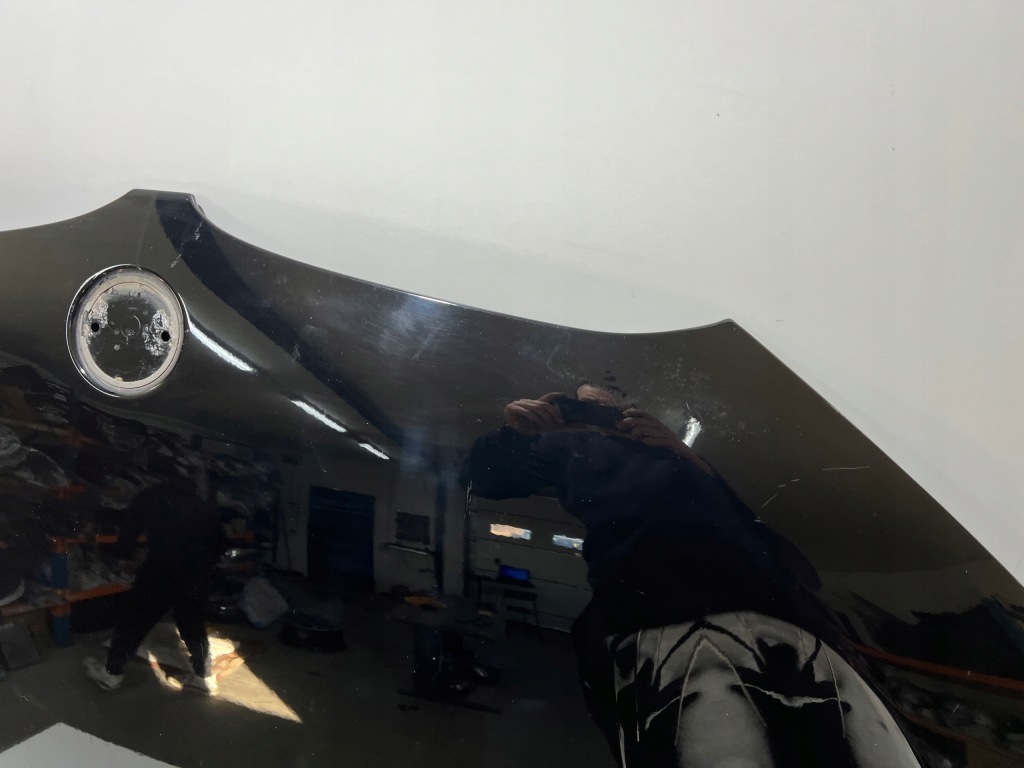 Капот кришка двигуна bmw x1 f48 Оригінал