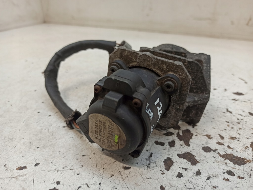 фото №10, Peugeot 307 1.6d клапан egr 9654818180