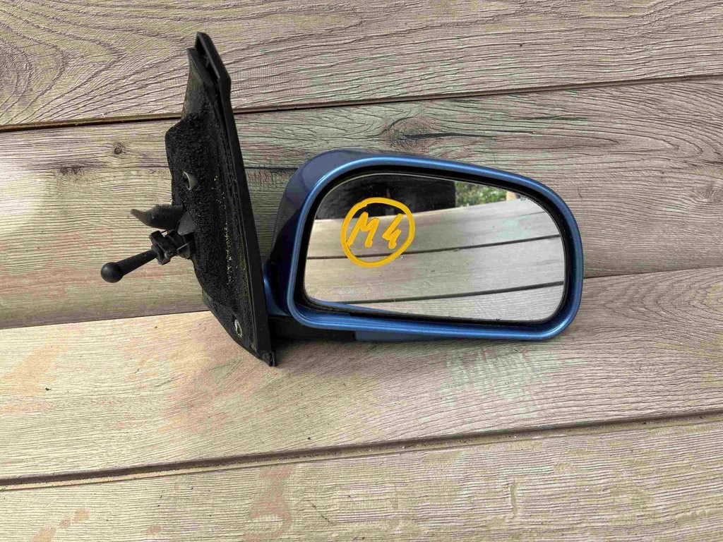 фото №1, Дзеркало зовнішнє механічний праве mitsubishi space star i e1010555