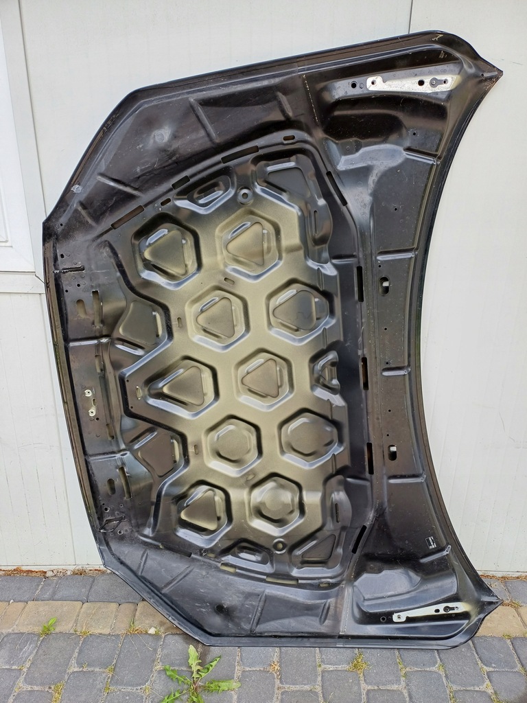 фото №5, Капот volvo s80 v70 xc70 2007-2015