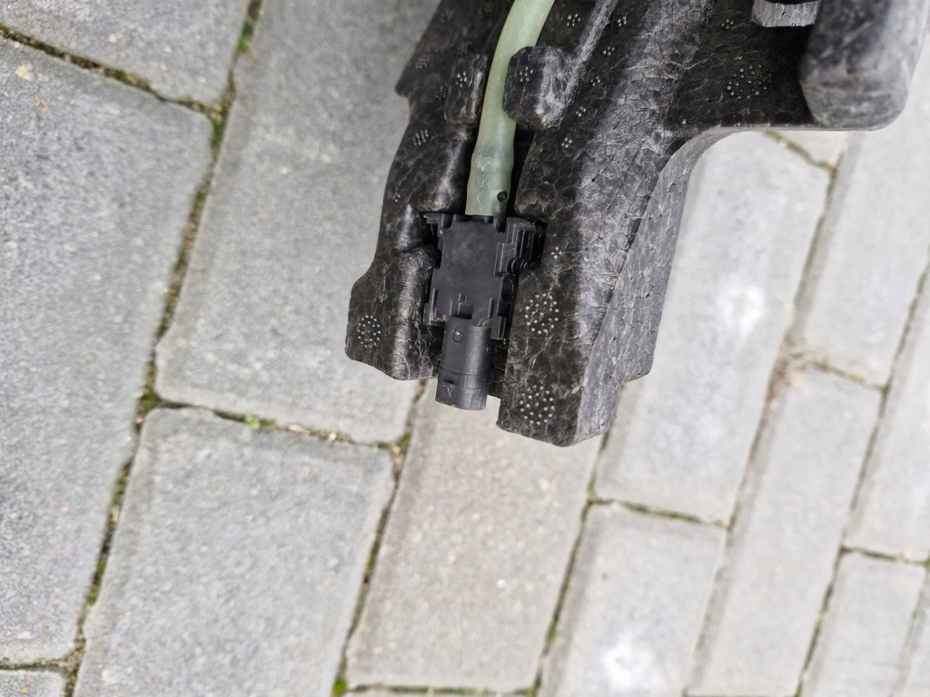 фото №6, Bmw 3 g20 абсорбер бампера перед+ датчик пешеходов