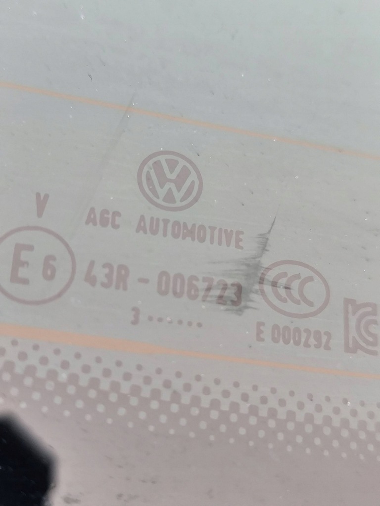 фото №7, Vw tiguan ii lift кришка багажника комплектна демонтаж