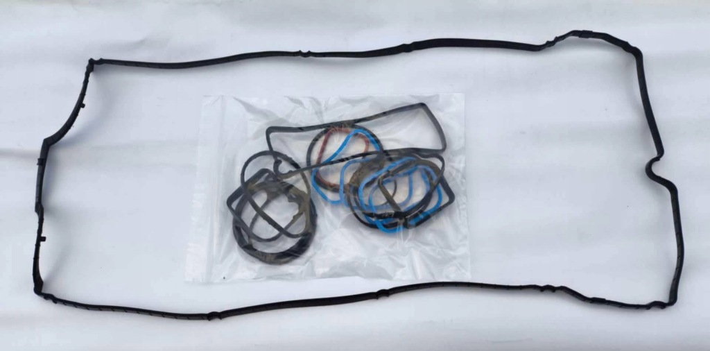 фото №12, Набір прокладка головки двигуна 2,0 ecoboost ford usa escape edge fusion