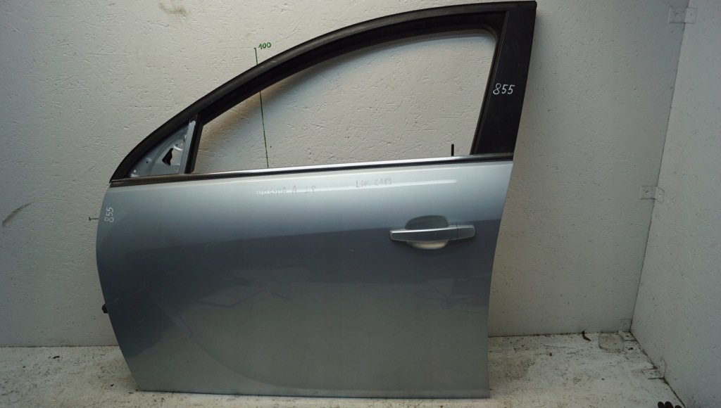 фото №2, Дверь левый перед opel insignia a z189