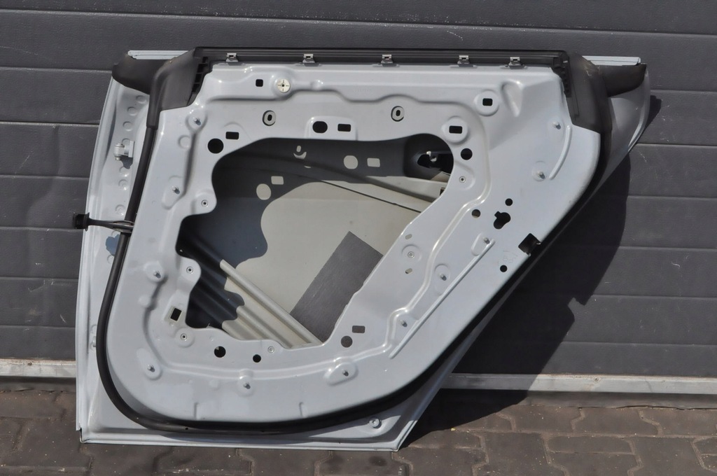 фото №10, Bmw i4 g26 двері правий задня задні 23r c4p
