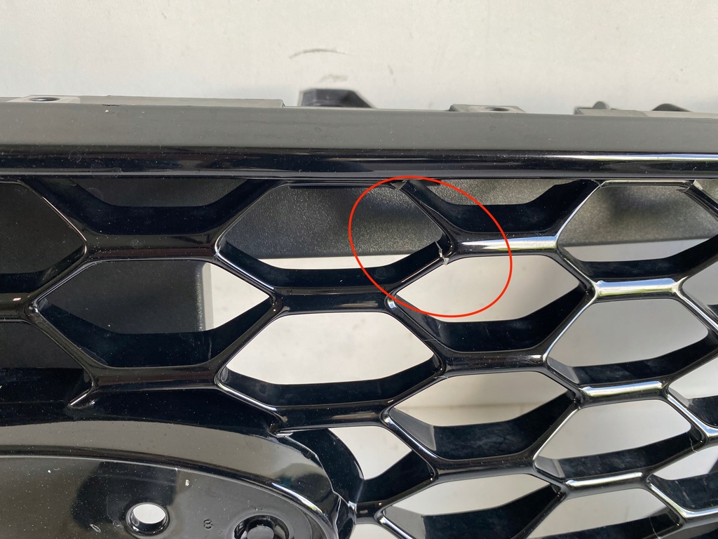 фото №11, Решётка радиатора решётка радиатора радиатора бампера ford edge st line 2019-