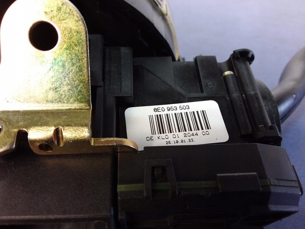 фото №6, Audi a4 b6 перемикач комбінований стрічка 8e0953503