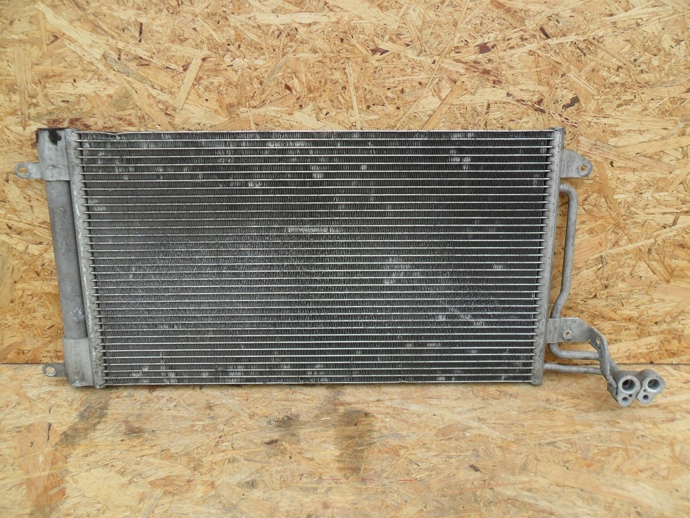 фото №13, Seat ibiza 6j 2008- радіатор кондиціонера