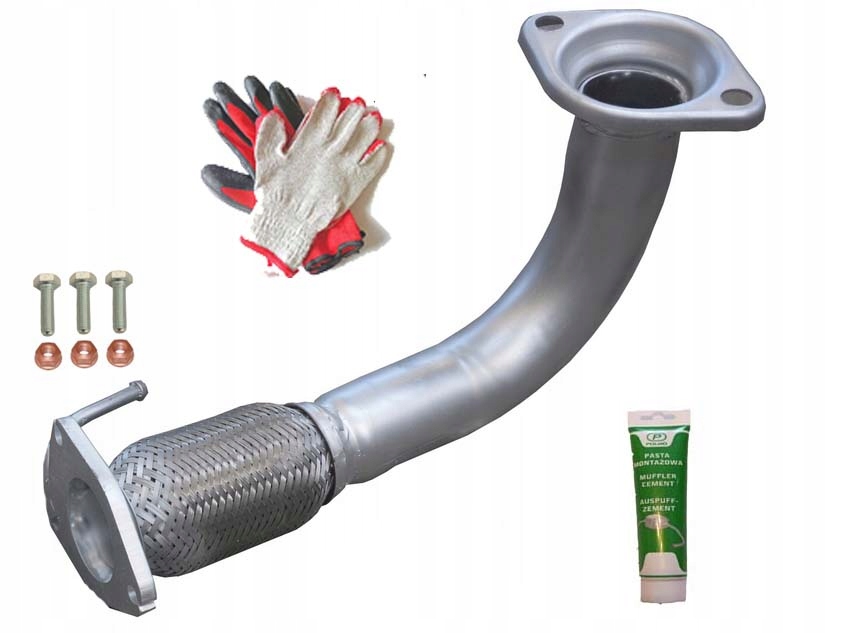 фото №1, Honda accord vii 2,0 114kw труба коллектор