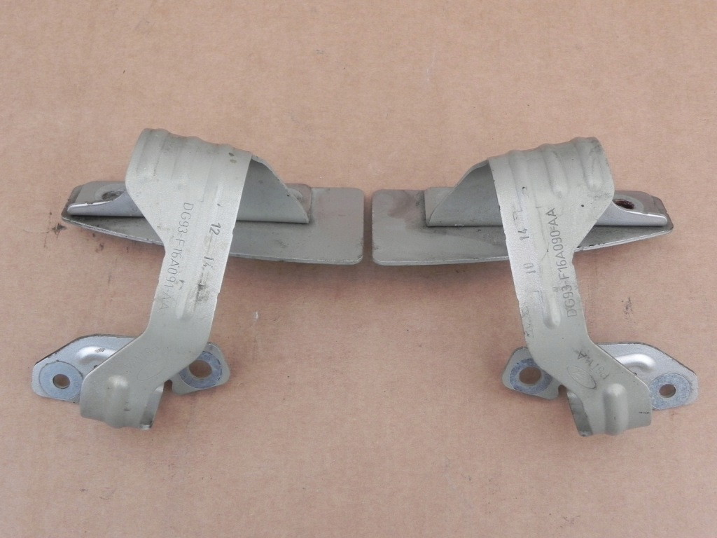 фото №1, Ford mondeo mk5 dd fusion usa кронштейн кронштейн крила перед