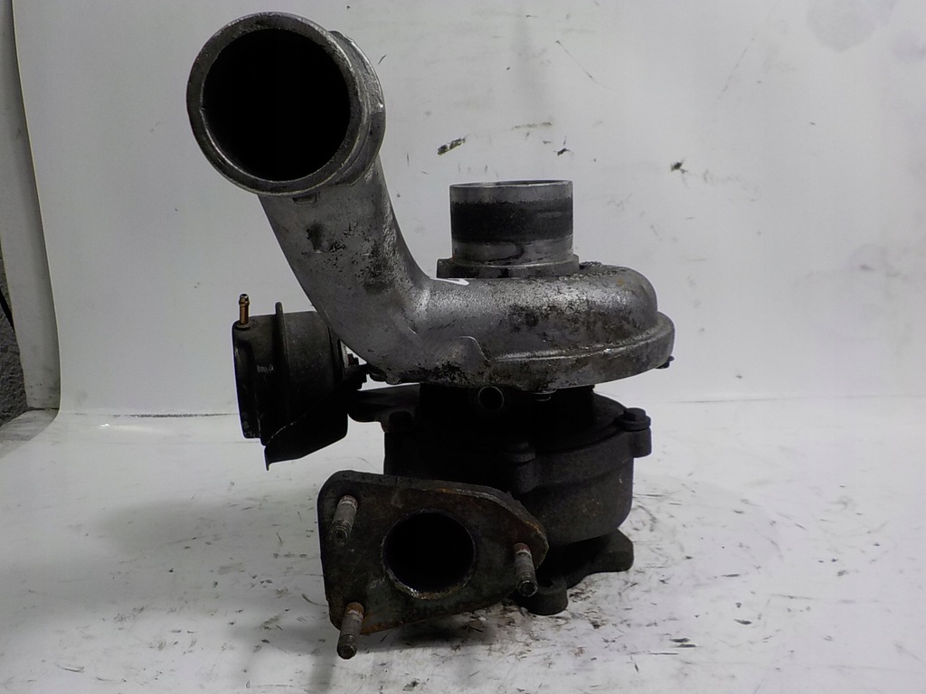 фото №7, Renault espace iv 2.2 dci турбонагнітач турбіна 8200267138a